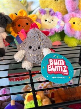 Sandra the Shooting Star 💫 Bum Bumz Clip